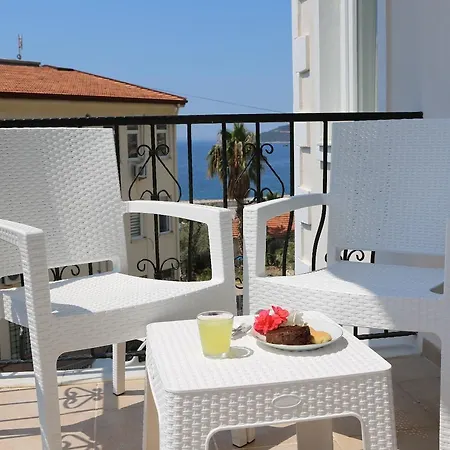 Mina Apart Hotel Kas